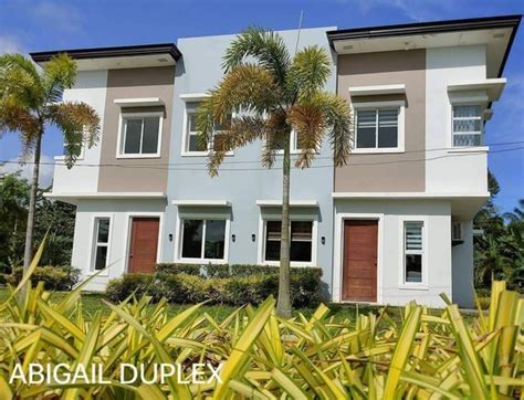 Properties For Sale in Davao del Norte .